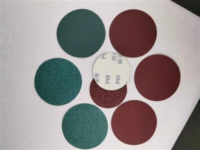 Diablo borrelås slipeskive